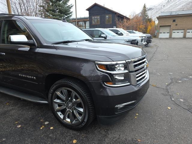 used 2015 Chevrolet Suburban car, priced at $23,113