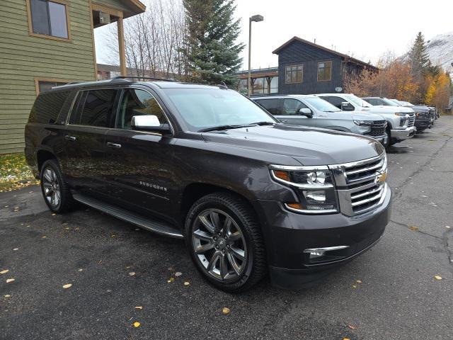 used 2015 Chevrolet Suburban car, priced at $23,113