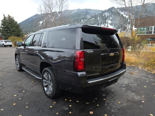 used 2015 Chevrolet Suburban car, priced at $23,113