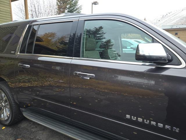 used 2015 Chevrolet Suburban car, priced at $23,113