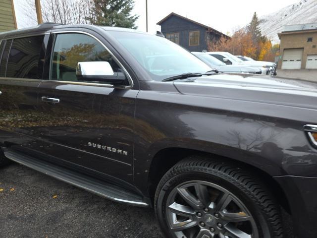 used 2015 Chevrolet Suburban car, priced at $23,113