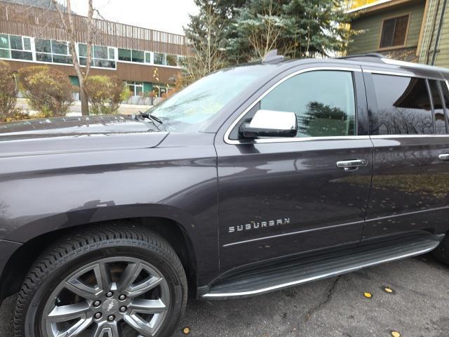used 2015 Chevrolet Suburban car, priced at $23,113