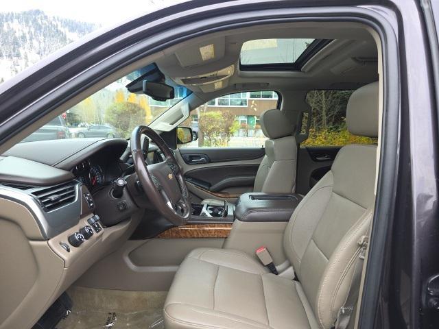 used 2015 Chevrolet Suburban car, priced at $23,113