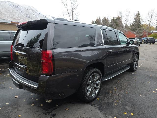 used 2015 Chevrolet Suburban car, priced at $23,113