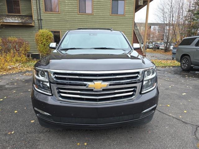used 2015 Chevrolet Suburban car, priced at $23,113