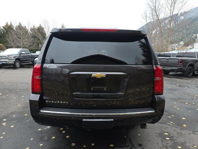 used 2015 Chevrolet Suburban car, priced at $23,113