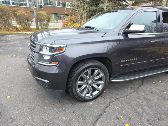 used 2015 Chevrolet Suburban car, priced at $23,113