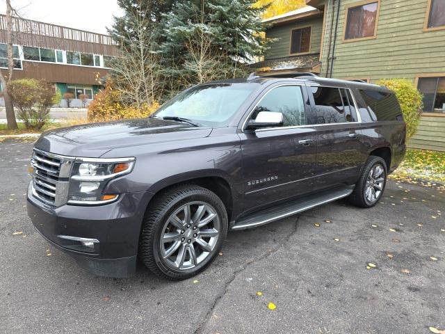 used 2015 Chevrolet Suburban car, priced at $23,113