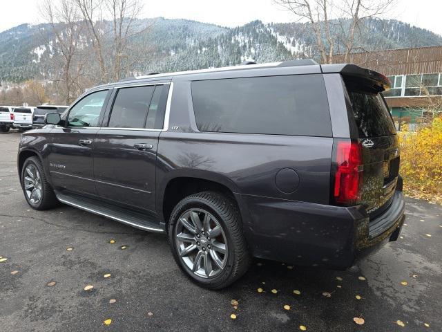 used 2015 Chevrolet Suburban car, priced at $23,113
