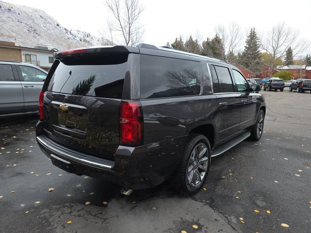 used 2015 Chevrolet Suburban car, priced at $23,113