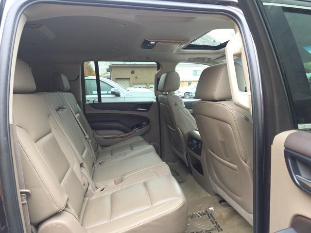 used 2015 Chevrolet Suburban car, priced at $23,113