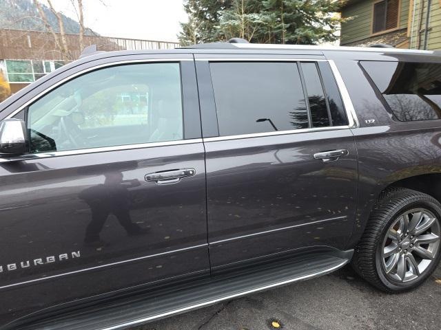 used 2015 Chevrolet Suburban car, priced at $23,113