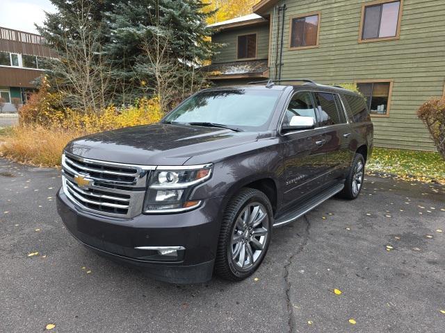 used 2015 Chevrolet Suburban car, priced at $23,113
