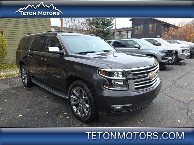 used 2015 Chevrolet Suburban car, priced at $23,113