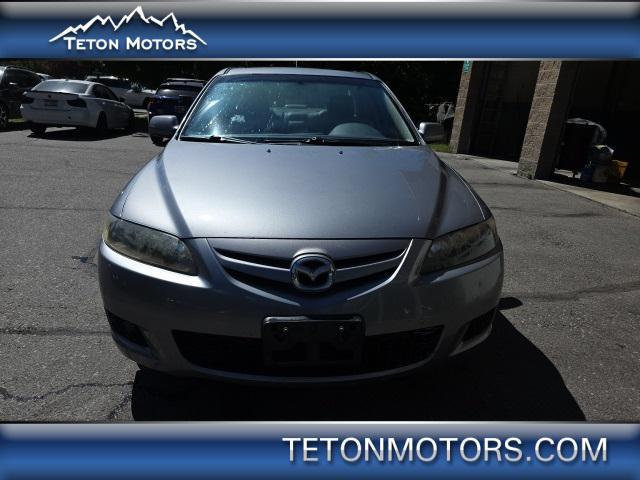 used 2007 Mazda Mazda6 car, priced at $6,996