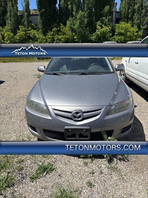 used 2007 Mazda Mazda6 car, priced at $7,197