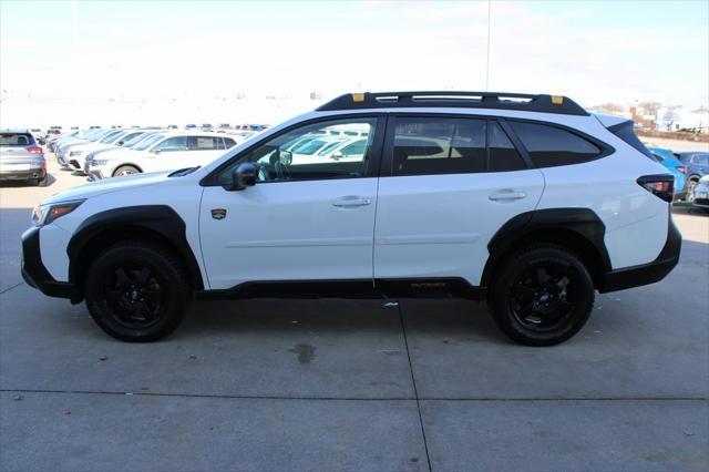 used 2024 Subaru Outback car, priced at $35,338