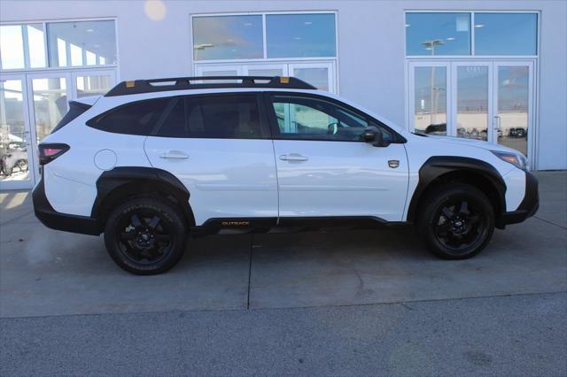 used 2024 Subaru Outback car, priced at $35,338