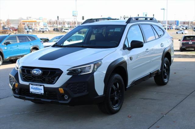 used 2024 Subaru Outback car, priced at $35,338