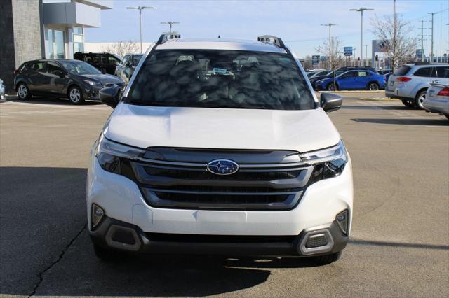 new 2025 Subaru Forester car, priced at $38,036