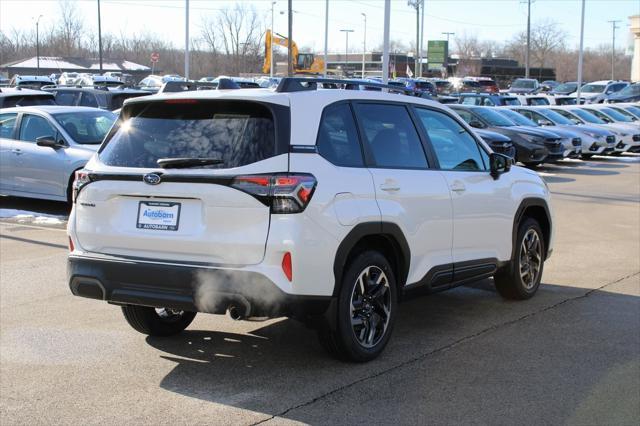 new 2025 Subaru Forester car, priced at $38,036