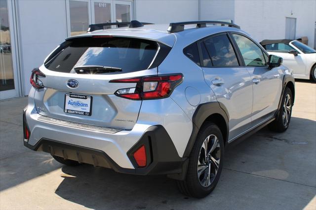 new 2024 Subaru Crosstrek car, priced at $26,954