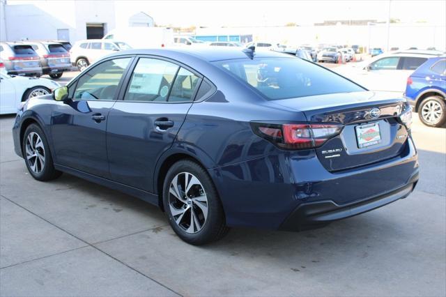 new 2025 Subaru Legacy car, priced at $27,773