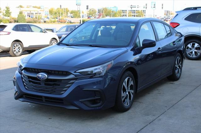 new 2025 Subaru Legacy car, priced at $27,773