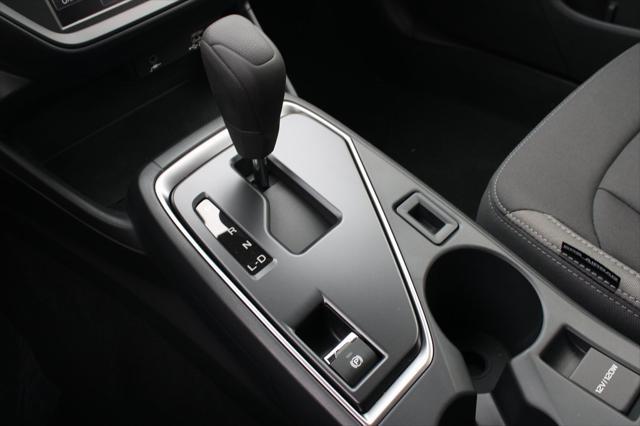 new 2025 Subaru Impreza car, priced at $26,002