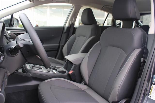new 2025 Subaru Impreza car, priced at $26,002
