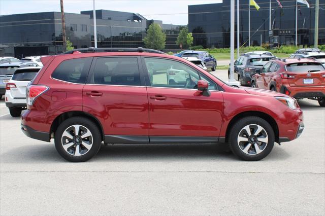used 2018 Subaru Forester car, priced at $18,888