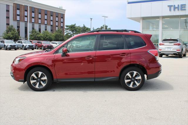 used 2018 Subaru Forester car, priced at $18,888