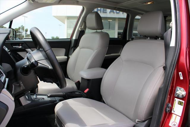 used 2018 Subaru Forester car, priced at $18,888