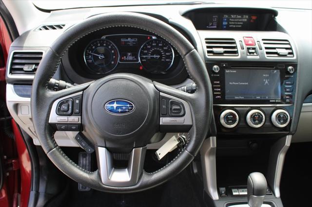 used 2018 Subaru Forester car, priced at $18,888
