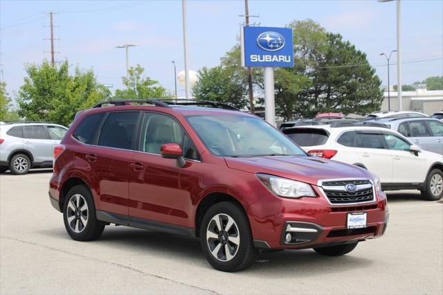 used 2018 Subaru Forester car, priced at $18,888