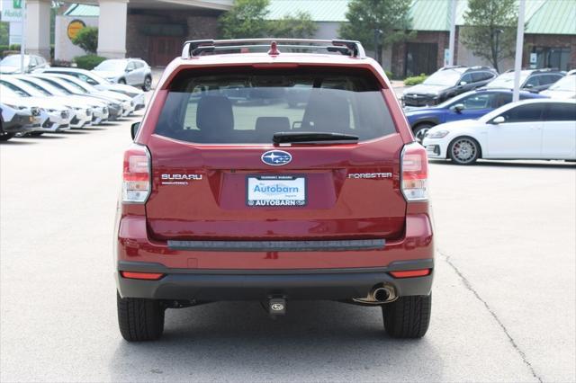 used 2018 Subaru Forester car, priced at $18,888