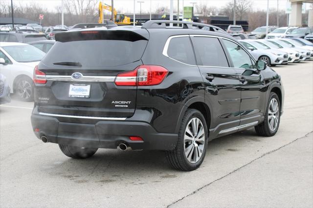 used 2022 Subaru Ascent car, priced at $31,888