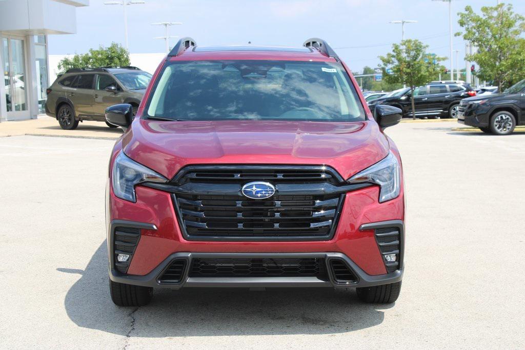 new 2025 Subaru Ascent car, priced at $46,526