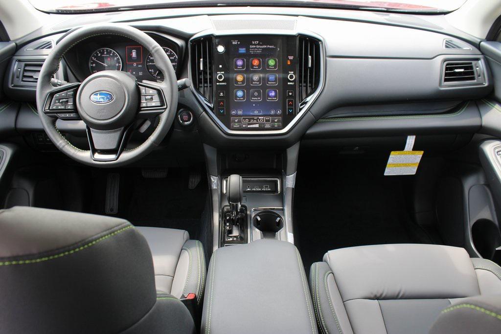 new 2025 Subaru Ascent car, priced at $46,526