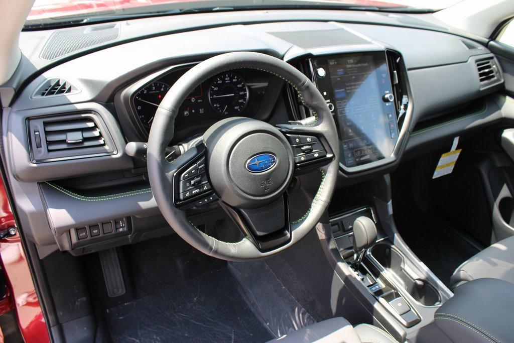 new 2025 Subaru Ascent car, priced at $46,526