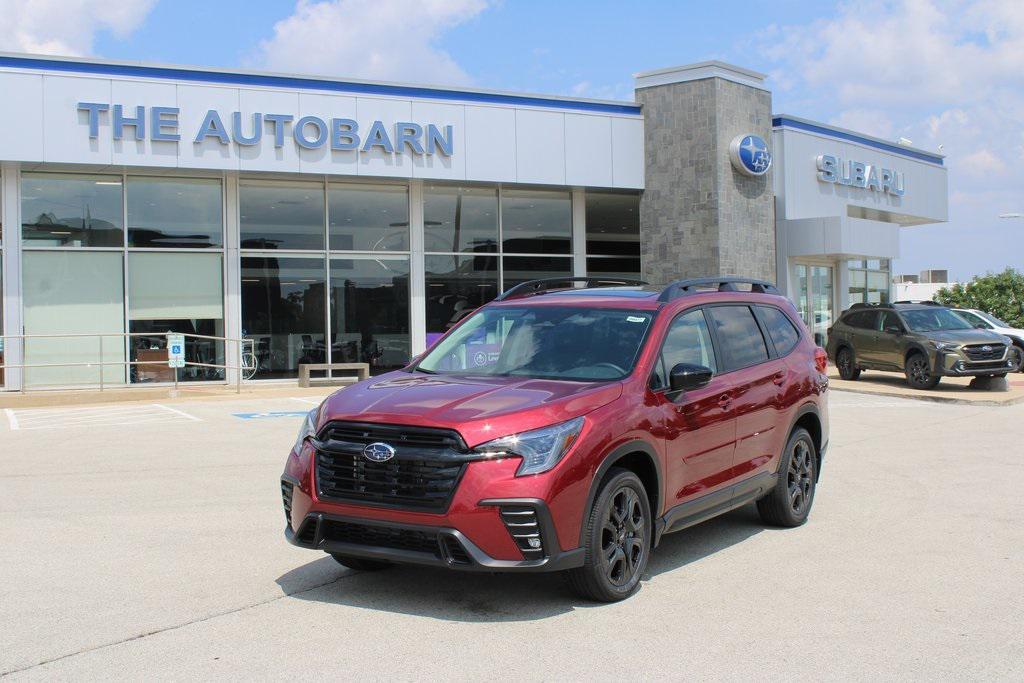 new 2025 Subaru Ascent car, priced at $46,526