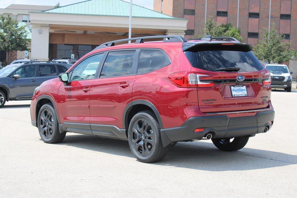 new 2025 Subaru Ascent car, priced at $46,526