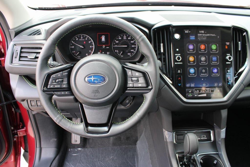 new 2025 Subaru Ascent car, priced at $46,526