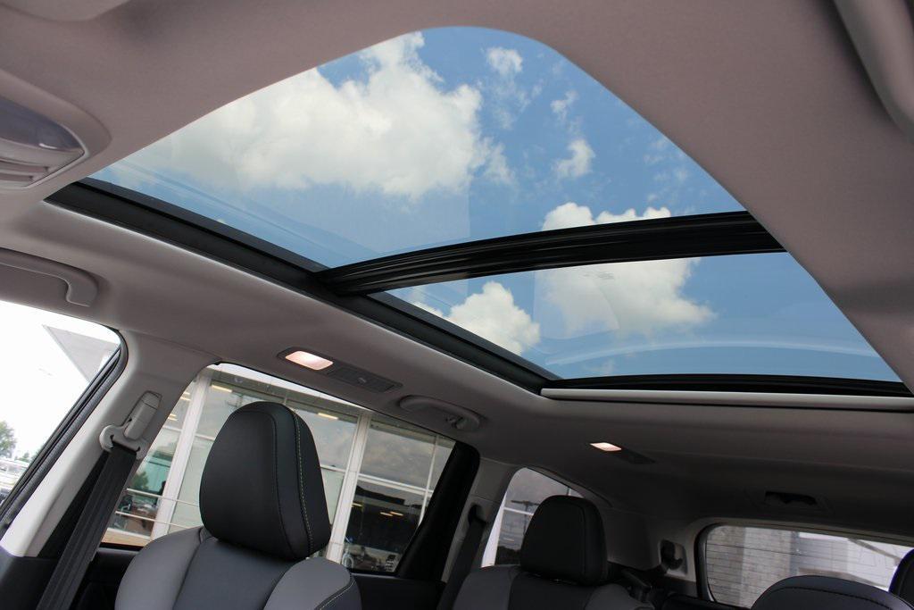 new 2025 Subaru Ascent car, priced at $46,526