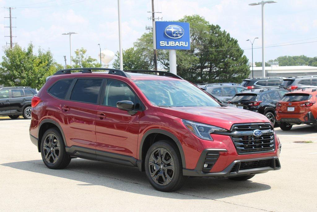 new 2025 Subaru Ascent car, priced at $46,526