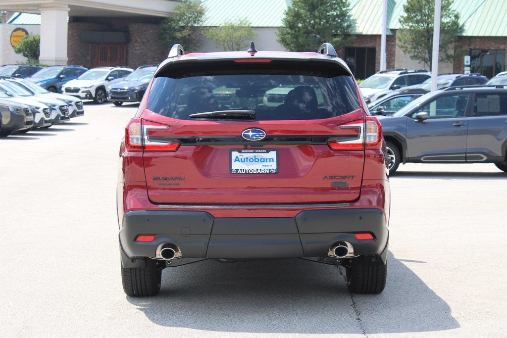 new 2025 Subaru Ascent car, priced at $46,526