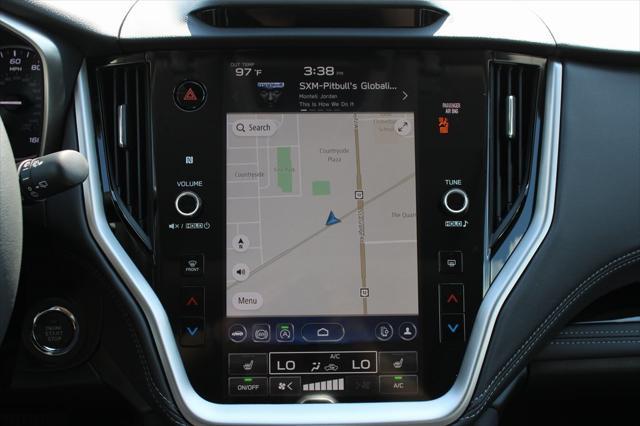 new 2025 Subaru Outback car, priced at $42,286