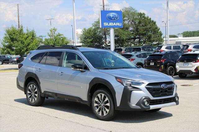 new 2025 Subaru Outback car, priced at $42,286
