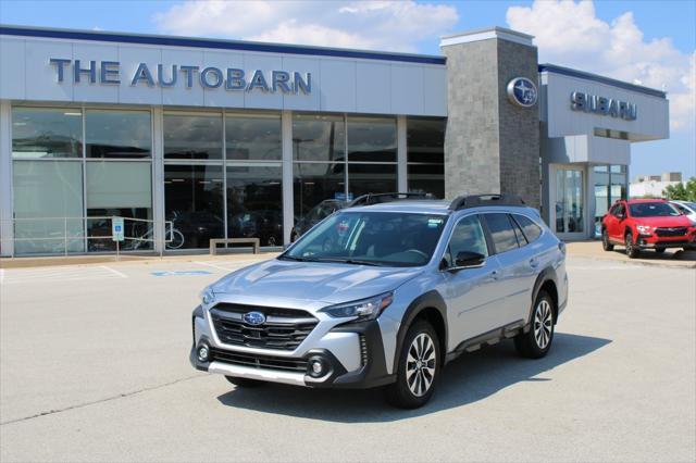 new 2025 Subaru Outback car, priced at $42,286