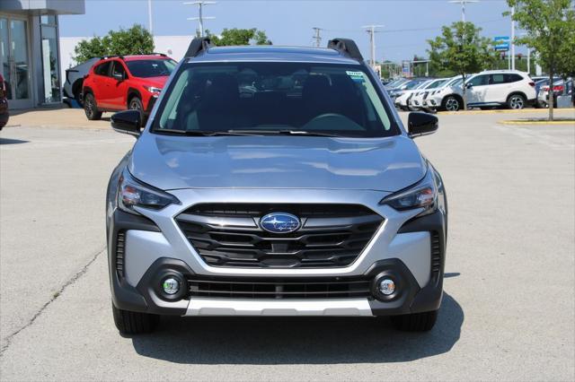 new 2025 Subaru Outback car, priced at $42,286
